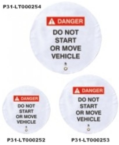 STEERING WHEEL COVERS